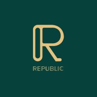 Republic Coffee Bar & Bakery logo - Similar company to Levain Artisan Sourdough Bakery