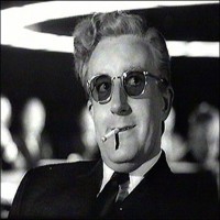 The Dr Strangelove Organisation