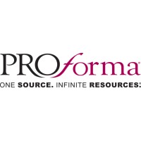 Proforma InMotion logo - Similar company to Orro.