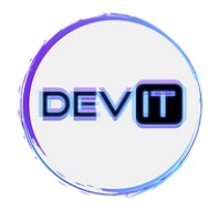 Devit GmbH logo - Similar company to Flip Technologies Gmbh
