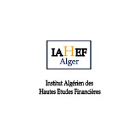 IAHEF Officiel logo - Similar company to Institut Iftgc