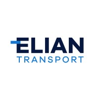 Elian Transport logo - Similar company to Transfera