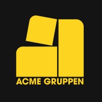 ACME Gruppen logo - Similar company to Stygn Studios