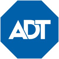 ADT logo - Similar company to IQ Security Products