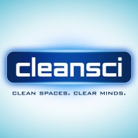 Cleansci logo - Similar company to Volta Truckwash