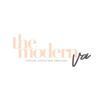 The Modern VA logo - Similar company to The Modern Va