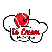 La Cream Padelteam logo - Similar company to Mister Ascensor