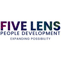 FIVE LENS Enneagram People Development logo - Similar company to Naz German