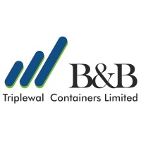 B&B Triplewal Containers Ltd logo - Similar company to Meghdoot-Packaging