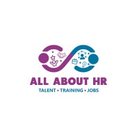 AllAboutHR logo - Similar company to Frantic 3D Studios