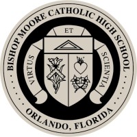 Bishop Moore Catholic High School logo - Similar company to Bishop Moore Catholic Alumni