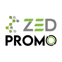 ZED PROMO logo - Similar company to Artplac - Engenharia De Identidade Visual
