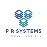 P R Systems IT Solutions Ltd logo - Similar company to Control It Solutions Ltd