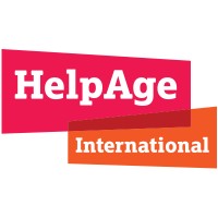 HelpAge International logo - Similar company to International Federation On Ageing