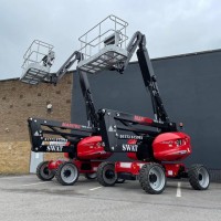 SWAT access Limited logo - Similar company to Tracked Access Platforms Ltd