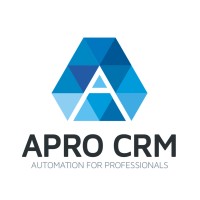 APRO CRM logo - Similar company to Imobilead