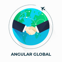 Angular Global logo - Similar company to Ashish Shrungarpure | Lifenaura | Sri Anjanil