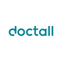 Doctall logo - Similar company to Hexal Place
