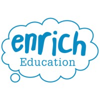 Enrich Education logo - Similar company to Commando Joe'S