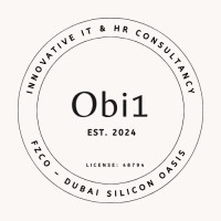 OBI1 logo - Similar company to Supporteo