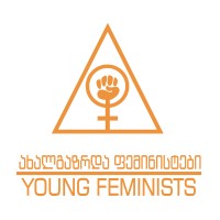 Young Feminists logo - Similar company to Dalit Women Fight