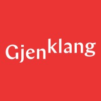 Gjenklang logo - Similar company to Splæsh - Video Som Funker