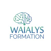 Waialys Formation logo - Similar company to Cefonotech