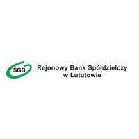Rejonowy Bank Spółdzielczy w Lututowie logo - Similar company to I Know It
