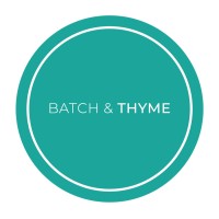 Batch & Thyme logo - Similar company to Chilli Bees Catering