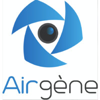 Airgène logo - Similar company to Caapse