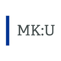 MK:U logo - Similar company to Unity Place Mk