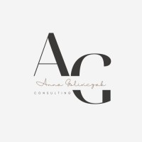 AG Consulting Anna Golińczak logo - Similar company to Spondeo