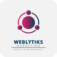 Weblytiks Marketing logo - Similar company to Digital Bajaj