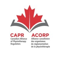 Canadian Alliance of Physiotherapy Regulators logo - Similar company to Pte Core Prep