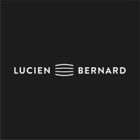 Lucien Bernard Brandy logo - Similar company to Iom Grain