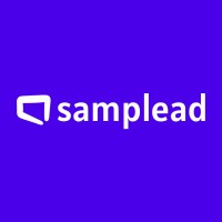 Samplead logo - Similar company to Oribi (Acquired By Linkedin)