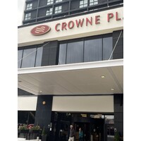 Crowne Plaza Birmingham City Centre logo - Similar company to Bcw Group