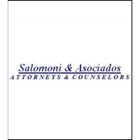 Salomoni & Asociados logo - Similar company to Berdea - Tuinarchitectuur
