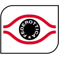 Federottica logo - Similar company to Aloeo - Associazione Laureati Ottica E Optometria