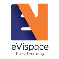 eVispace Learning logo - Similar company to Kreysor Solutions Pvt. Ltd.