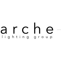 Arche Lighting Group logo - Similar company to Lightapalooza