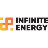 Infinite Energy logo - Similar company to Evready