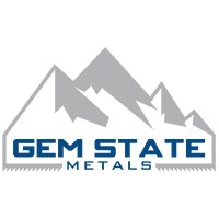 Gem State Metals logo - Similar company to Tv Pipe Supply