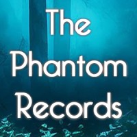 The Phantom Records logo - Similar company to Gamergeeks