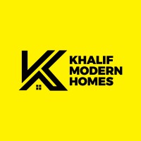 Khalif Modern Homes logo - Similar company to Mobile Accord, Inc.