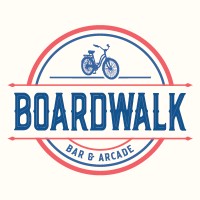 Boardwalk Bar & Arcade logo - Similar company to Arcade Elites
