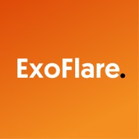 ExoFlare logo - Similar company to Visionary Machines