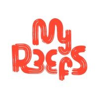 myReefs logo - Similar company to Objective Ocean By Besign
