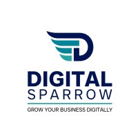 Digital Sparrow logo - Similar company to Digital Sparrow