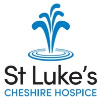 St Luke's Cheshire Hospice logo - Similar company to Gettingrichtoday